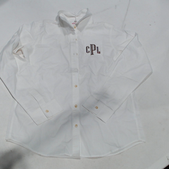 BLOOPER KIDS: Monogrammed Kids Button Down Tunic