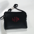 BLOOPER BAG: Monogrammed Classic Crossbody