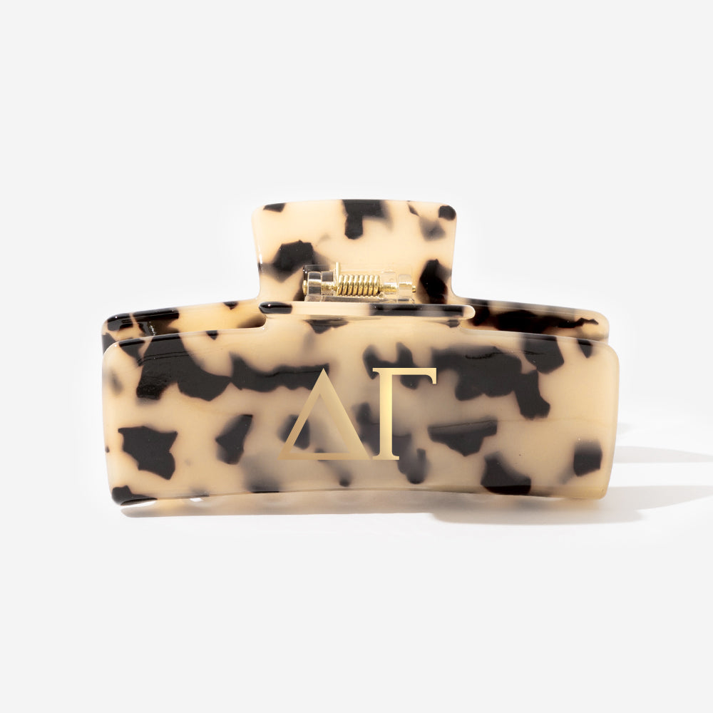 delta gamma hair clip