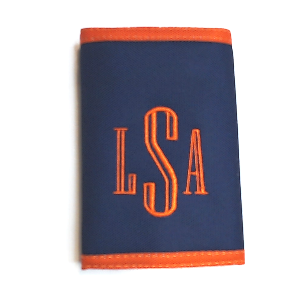 BLOOPER KIDS: Personalized Kids Wallet