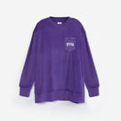 TCU Horned Frogs Softspun Sweatshirt | Purple