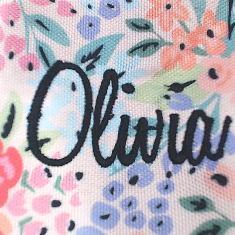 BLOOPER KIDS: Monogrammed Kids Weekend Bag