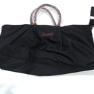 BLOOPER BAG: Monogrammed Classic Weekender Bag