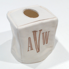 BLOOPER ACCESSORY: Personalized Tissue Box Cover