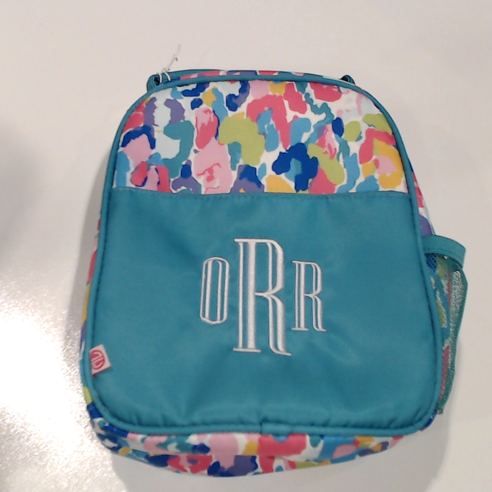 BLOOPER KIDS: Personalized Lunch Box
