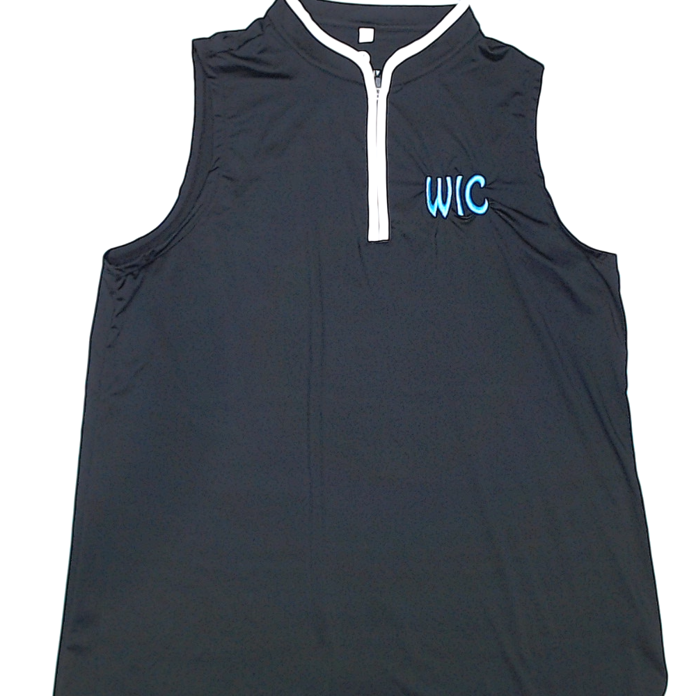BLOOPER CLOTHING: Monogrammed Quarter Zip Dress