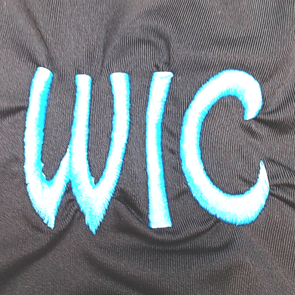 BLOOPER CLOTHING: Monogrammed Quarter Zip Dress