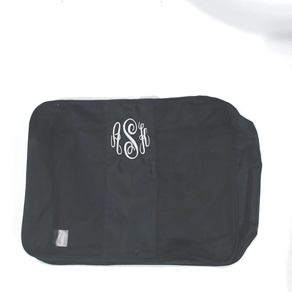 BLOOPER BAG: Monogrammed Packing Bag