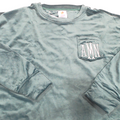 BLOOPER CLOTHING: Monogrammed Softspun Sweatshirt
