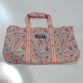 BLOOPER KIDS: Monogrammed Kids Weekend Bag