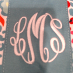 BLOOPER BAG: Personalized Pickleball Bag