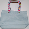 BLOOPER BAG: Monogrammed Tote Bag