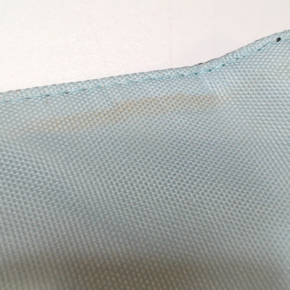 BLOOPER BAG: Monogrammed Tote Bag