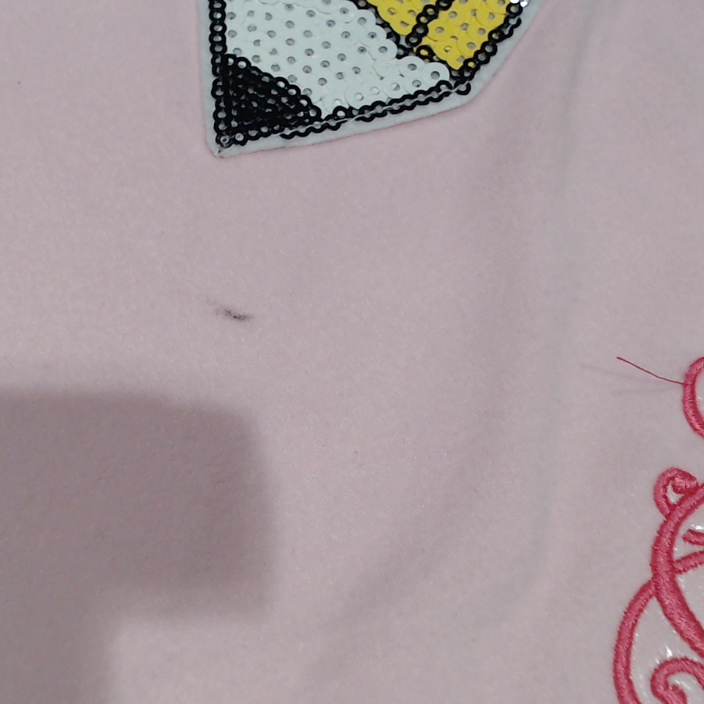 BLOOPER CLOTHING: Monogrammed Sequin Teacher Sweatshirt