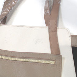 BLOOPER BAG: Monogrammed Colorblock Tote Bag