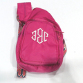 BLOOPER BAG: Personalized Sling Backpack