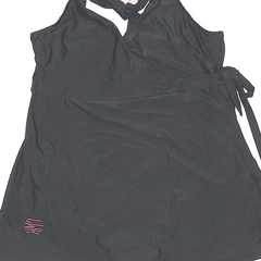 BLOOPER SWIM: Monogrammed Swim Dress