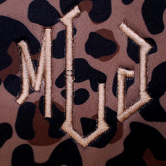 BLOOPER ACCESSORY: Monogrammed Visor