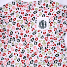 BLOOPER CLOTHING: Monogrammed Softspun Lounge Top