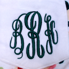 BLOOPER CLOTHING: Monogrammed Softspun Lounge Top