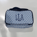 BLOOPER BAG: Monogrammed Carry All Toiletry Case