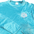 BLOOPER CLOTHING: Monogrammed Softspun Lounge Top