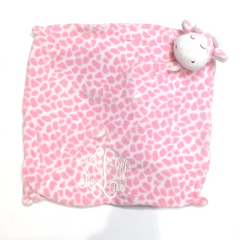 BLOOPER KIDS: Monogrammed Lovies
