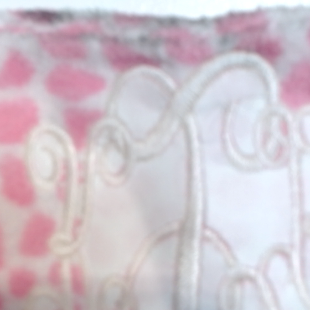 BLOOPER KIDS: Monogrammed Lovies