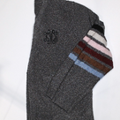 BLOOPER CLOTHING: Monogrammed Cardigan