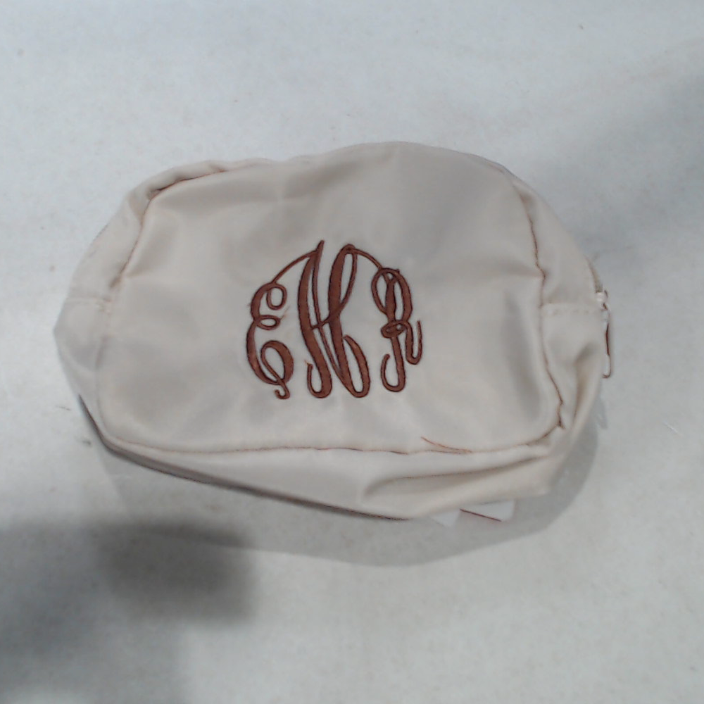 BLOOPER KIDS: Monogrammed Kids Belt Bag