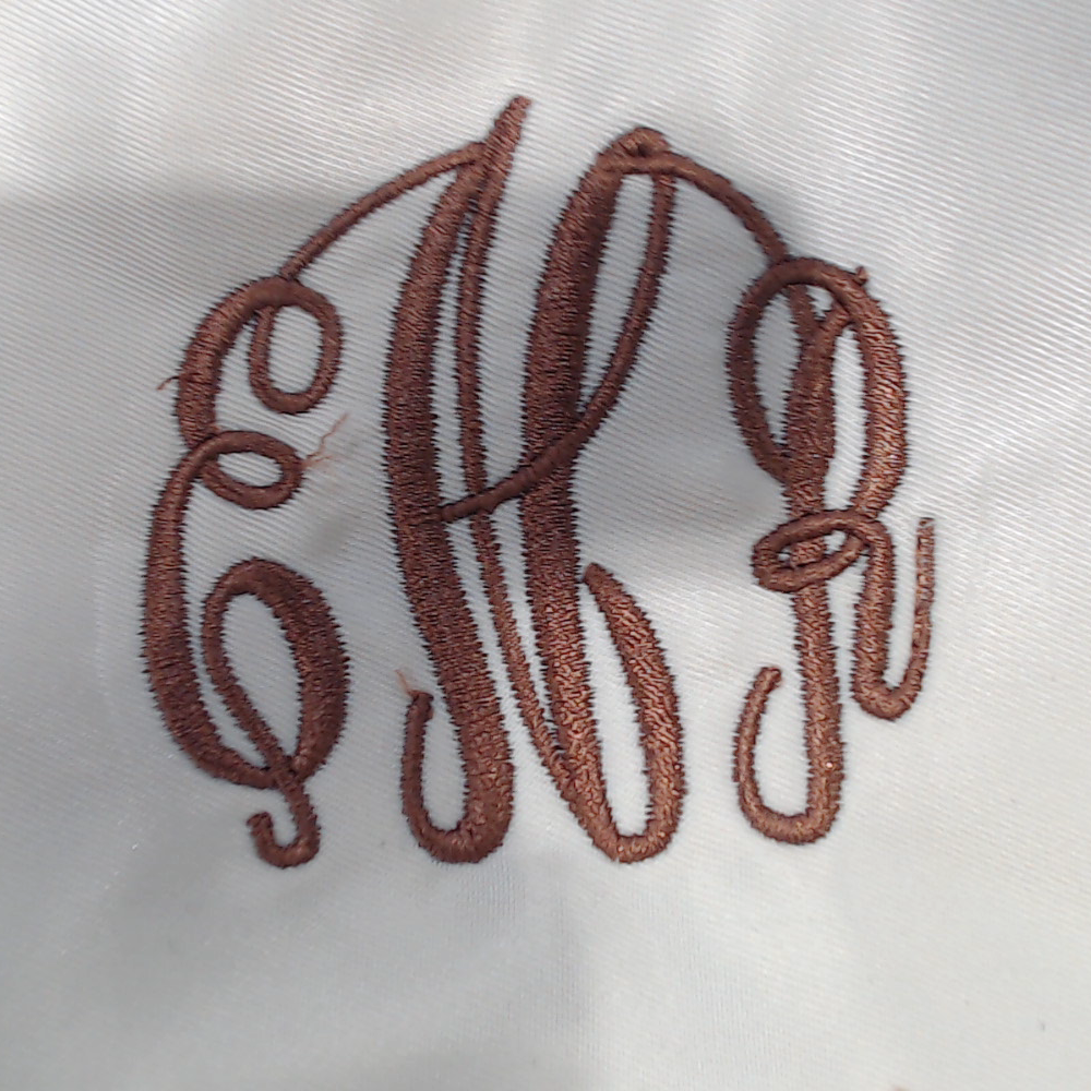 BLOOPER KIDS: Monogrammed Kids Belt Bag