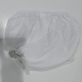 BLOOPER KIDS: Monogrammed White Eyelet Baby Bloomers