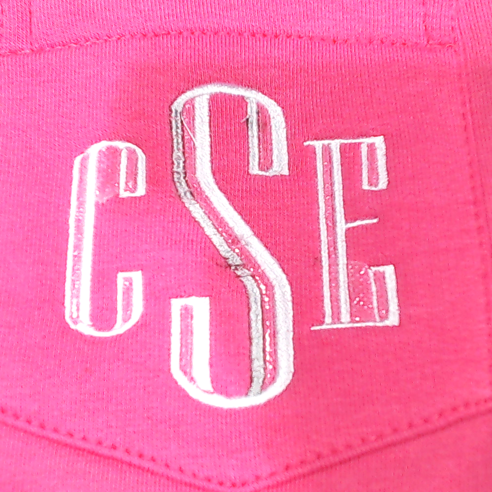 BLOOPER KIDS: Monogrammed Kids Crewneck Sweatshirt