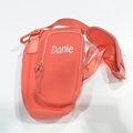 BLOOPER BAG: Monogrammed Water Bottle Holder