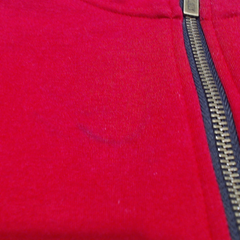 BLOOPER CLOTHING: Monogrammed Quarter Zip Sweatshirt