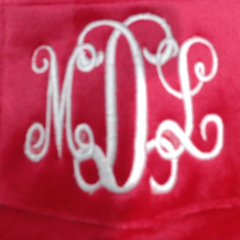 BLOOPER CLOTHING: Monogrammed Softspun Sweatshirt