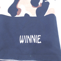 BLOOPER SWIM: Monogrammed Beach Towel