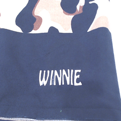 BLOOPER SWIM: Monogrammed Beach Towel
