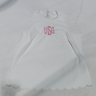 BLOOPER CLOTHING: Monogrammed Exercise Tank