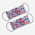 Leopard Face Mask Set | Americana