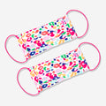 leopard face mask