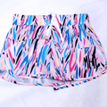 BLOOPER CLOTHING: Monogrammed Athletic Shorts