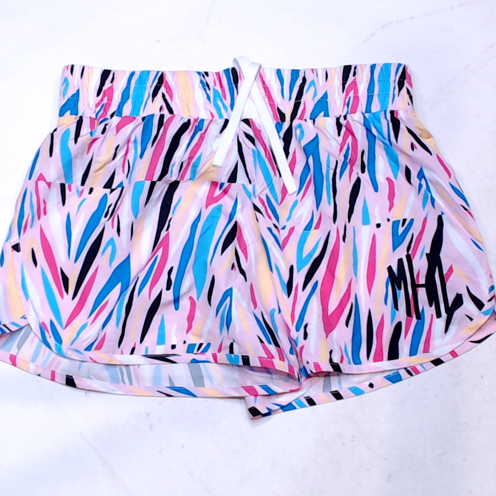 BLOOPER CLOTHING: Monogrammed Athletic Shorts