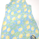 BLOOPER CLOTHING: Monogrammed Tank Dress