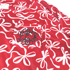 BLOOPER CLOTHING: Monogrammed Softspun Nightgown