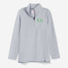 Kappa Delta Pullover Sweatshirt | Heathered Gray