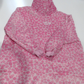 BLOOPER CLOTHING: Monogrammed Blanket Hoodie