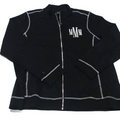 BLOOPER CLOTHING: Monogrammed Lightweight Jacket