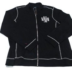 BLOOPER CLOTHING: Monogrammed Lightweight Jacket
