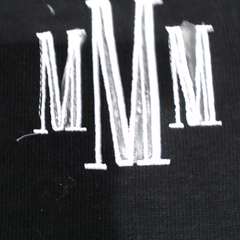 BLOOPER CLOTHING: Monogrammed Lightweight Jacket